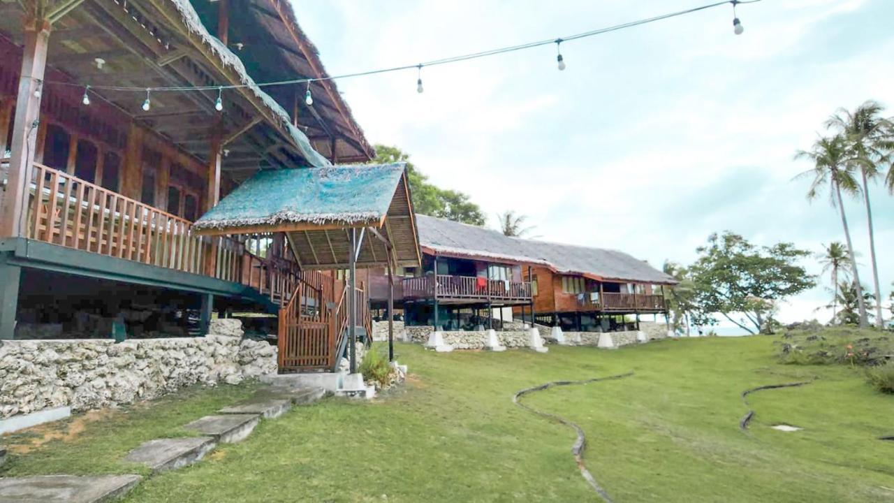 Ukcc Hotell Sabang  Eksteriør bilde